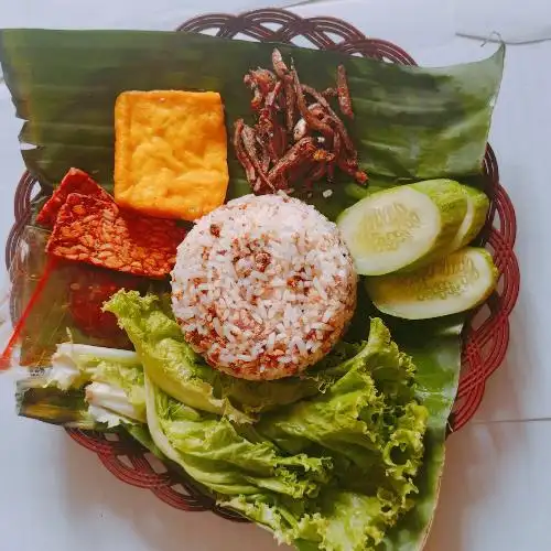 Gambar Makanan Nasi Tutug Oncom Assegaf, Duri Kepa, Jl. Sahabat Baru No. 38C 4