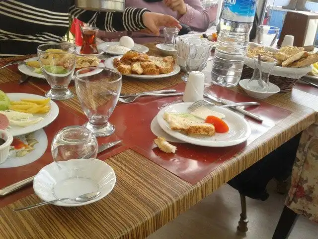 Sahra kafe'nin yemek ve ambiyans fotoğrafları 20