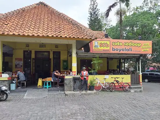 Gambar Makanan Soto Sedaap Boyolali 4