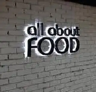 All About Food