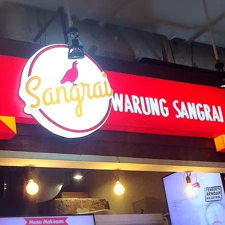 Gambar Makanan Warung Sangrai Paskal 5