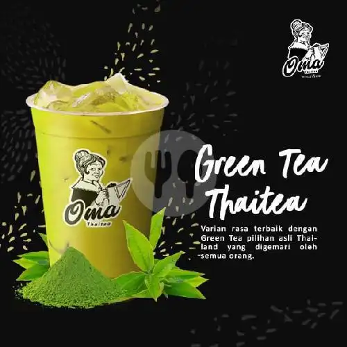 Gambar Makanan Oma Thai Tea, Meruya 4