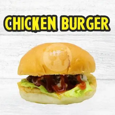 Gambar Makanan Sakina Chicken & Burger, PCI 15