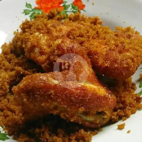 Gambar Makanan Ayam Bakar & Goreng Serundeng Uwais, Cimahi Tengah 2