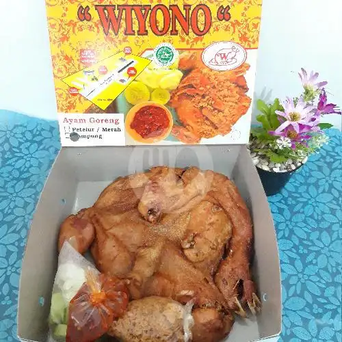 Gambar Makanan Ayam Goreng Wiyono, Tirtomartani 1