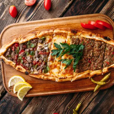 Rüya Pide & Lahmacun