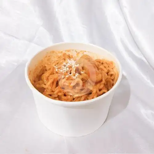 Gambar Makanan Obat Lapar (Pojjangmacha Korea) 2
