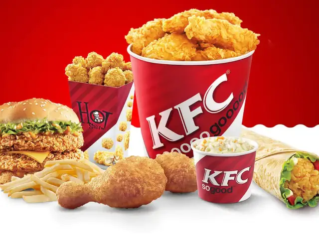 KFC Besiktas'nin yemek ve ambiyans fotoğrafları 7