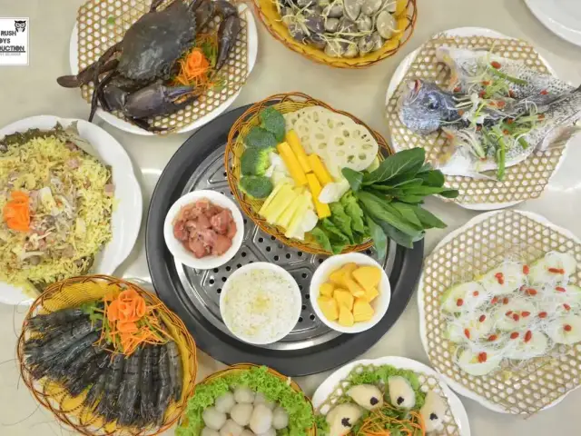 Kungfu Steam Seafood - 蒸功夫 Food Photo 6