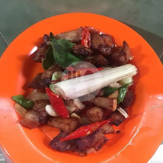 Gambar Makanan BPK (Babi Panggang Karo) Lambok Ginting, Raffles City 18