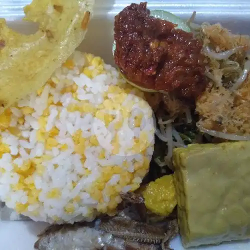 Gambar Makanan Nasi Jagung Mbak Holif, Kaliwates 1