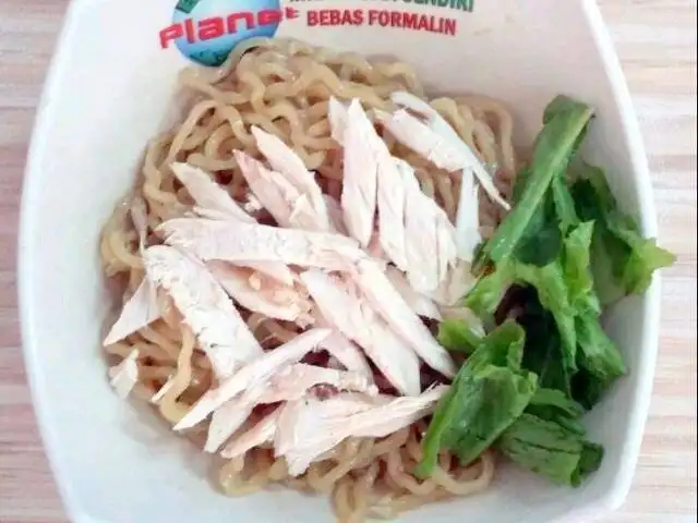 Gambar Makanan Bakmi Karet Planet 12