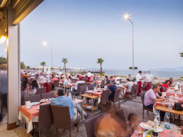 Denizkent Balık Restoran'nin yemek ve ambiyans fotoğrafları 5