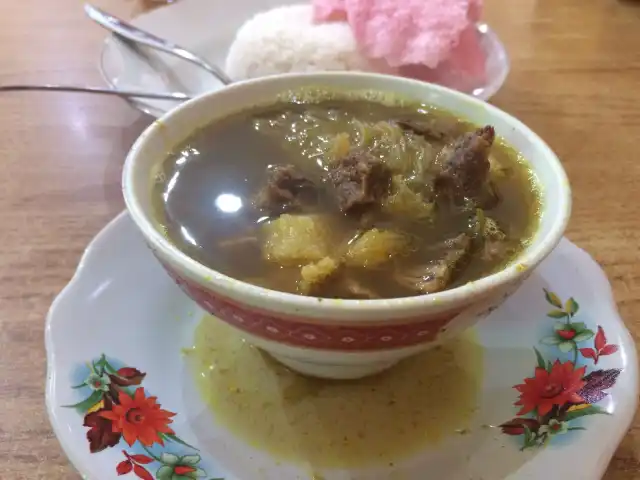 Gambar Makanan Soto Padang H. St. Mangkuto 11