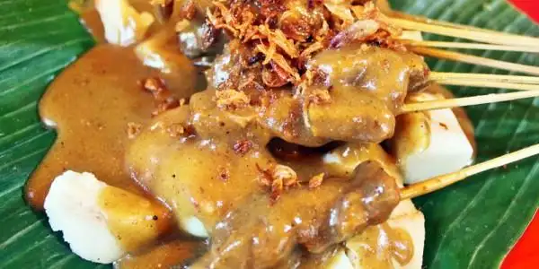 Sate Padang Agus Tiar Amir, S.Parman