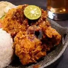 Gambar Makanan Gogo Fried Chicken & Go Mie Go, Singakerta 10