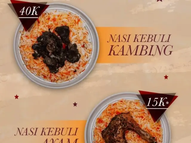 Gambar Makanan Kebuli Gaza 5