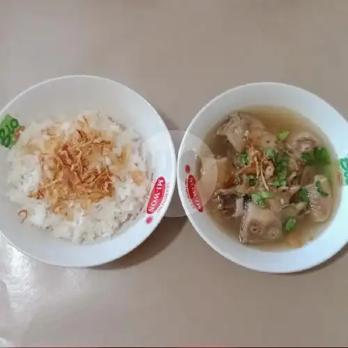 Gambar Makanan Sop Ayam Klaten Ijen, Jl. Jakarta 4