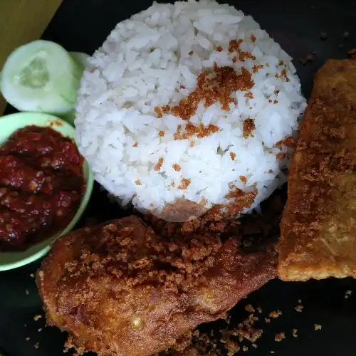 Gambar Makanan Waroeng Ayam Galau Bebek Cabi, Plaju 15