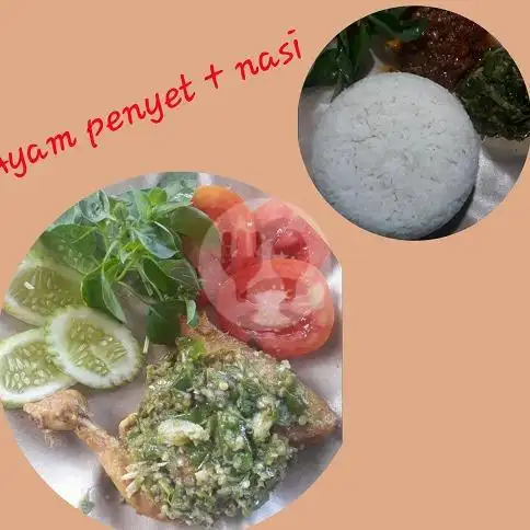 Gambar Makanan Rumah Makan Pecel Lele dan Nasi Bebek Hoky, Pasar Minggu 1