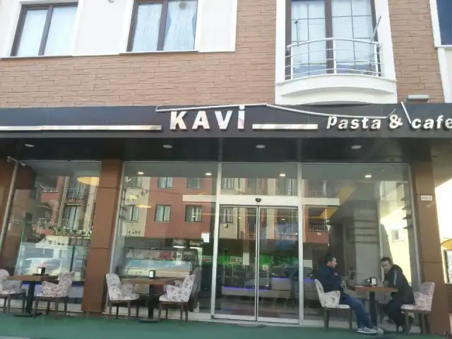 Kavi Pasta&cafe'nin yemek ve ambiyans fotoğrafları 3