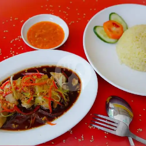 Gambar Makanan Kedai Bebe'qu - Teuku Umar (Hainan Bebek Peking/Ayam Panggang), Halmahera 8