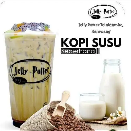 Gambar Makanan Jelly Potter, Tipar Cakung 7