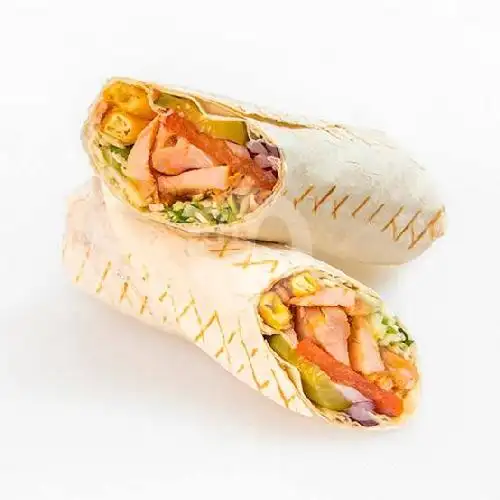 Gambar Makanan Mr. D Shawarma 6