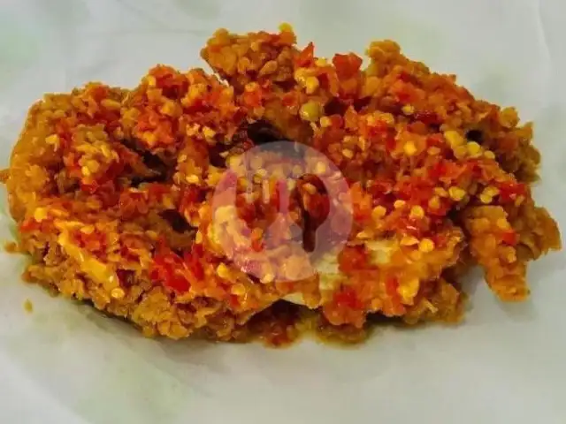 Gambar Makanan Indian Fried Chicken & Burger, Mangga Besar 11