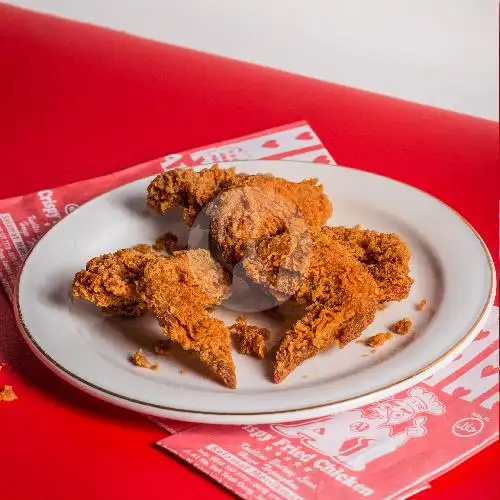Gambar Makanan A1 Crispy Fried Chicken, Muara Karang 11