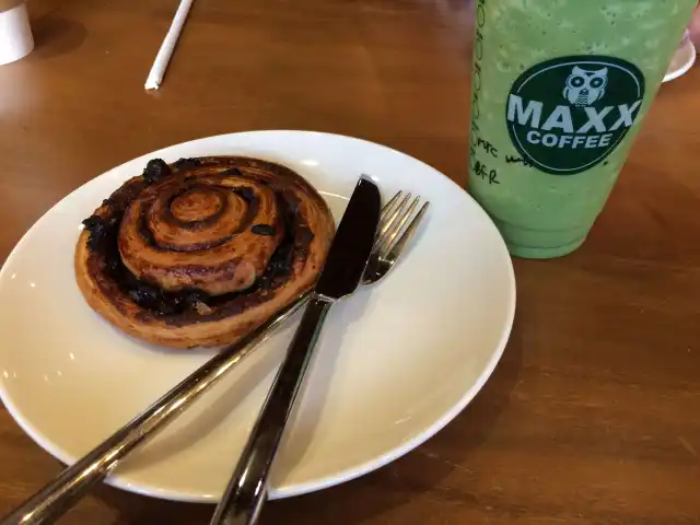 Gambar Makanan Maxx Coffee 10