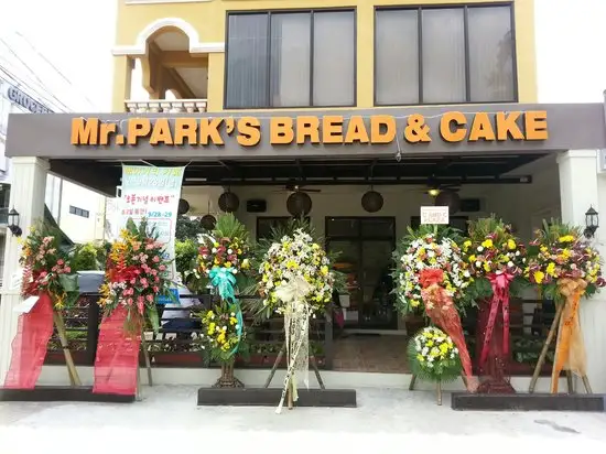 Mr. Park's Bread & Cake Food Photo 2