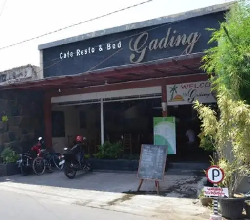 Gambar Makanan Gading Resto and Cafe 6