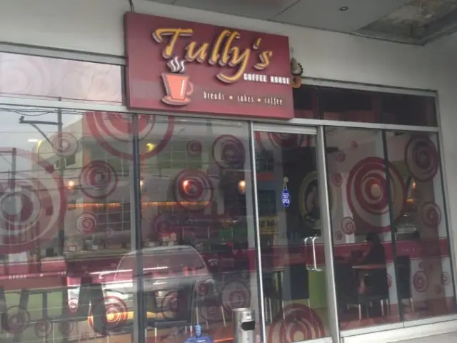 Tully's Coffee