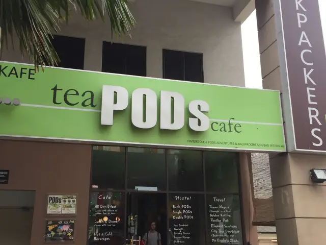 Tea Pods Cafe Food Photo 9