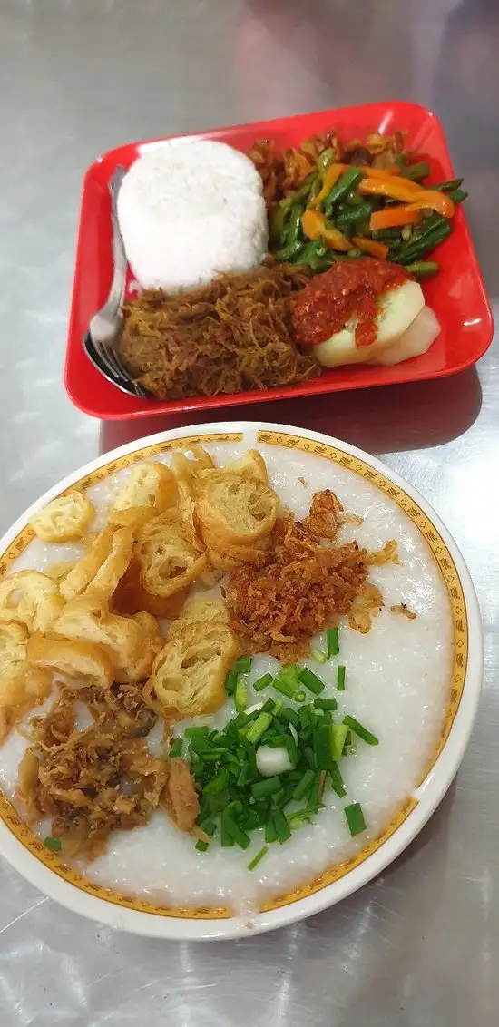 Gambar Makanan Nasi Empal Pengampon 11