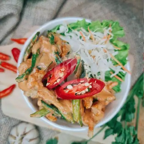Gambar Makanan Larb Thai Cuisine, Mandara Permai 7 7