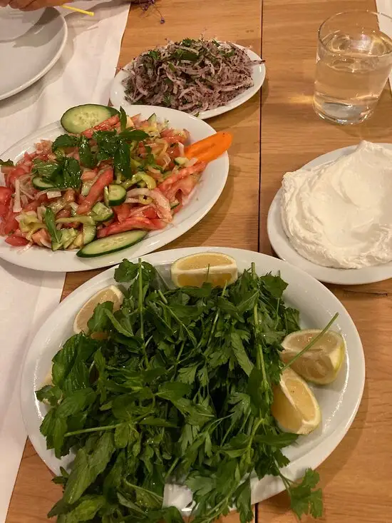 Onur Kebap Restaurant'nin yemek ve ambiyans fotoğrafları 2