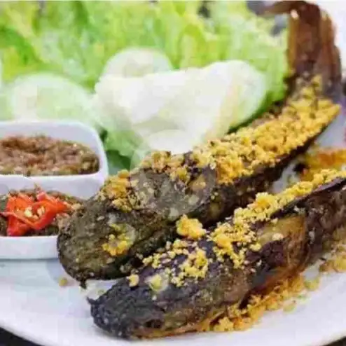 Gambar Makanan Ayam Kremes Mas Eko 9