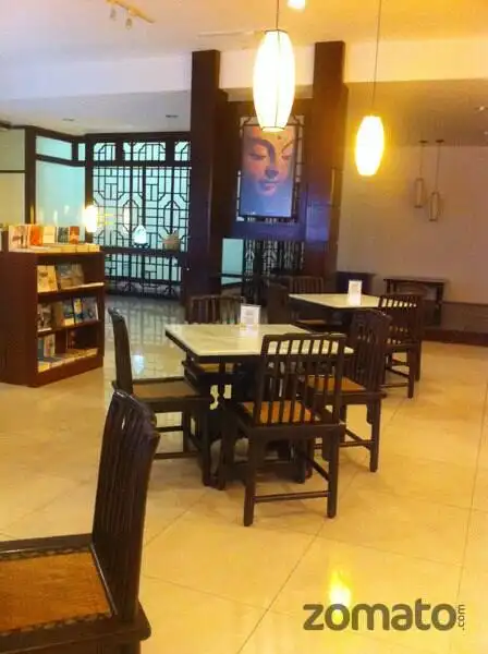 Gambar Makanan Jing Si Books & Cafe 2