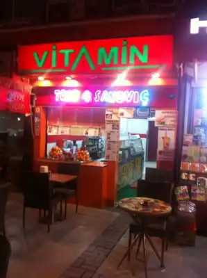 Vitamin Cafe'nin yemek ve ambiyans fotoğrafları 2