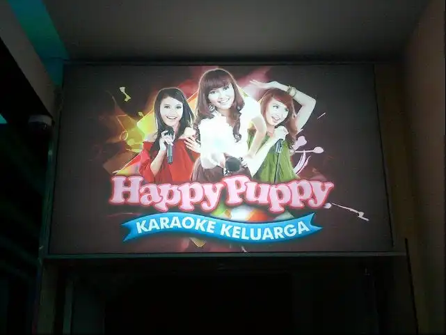 Happy Puppy Karaoke Keluarga