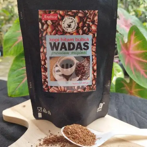 Gambar Makanan Kopi wadas 5