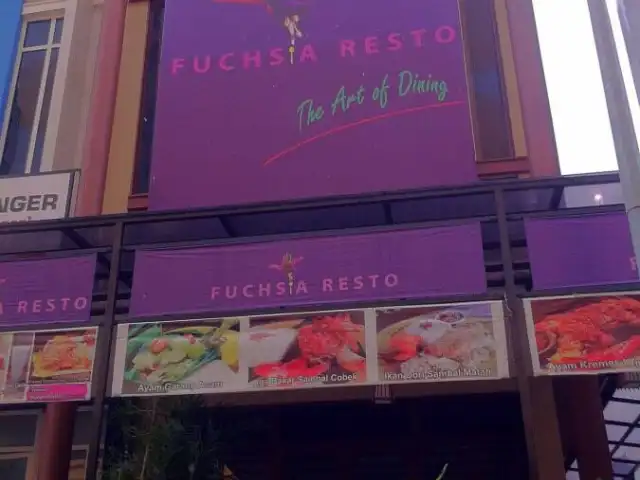 Fuchsa Resto