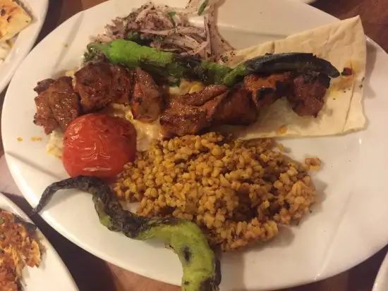 Paşabey Kebabcısı'nin yemek ve ambiyans fotoğrafları 6