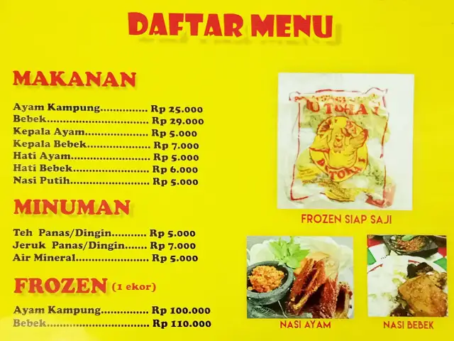 Gambar Makanan AyamGorengBuToha1 1