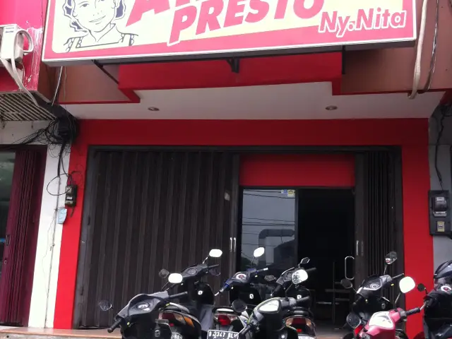 Gambar Makanan Ayam Presto Ny. Nita 6