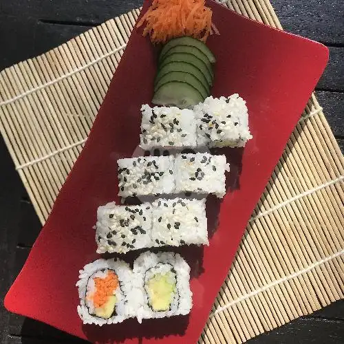 Gambar Makanan Mittsu Sushi, Perumahan Padma 12