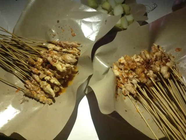 Gambar Makanan Sate Taichan Amir 11