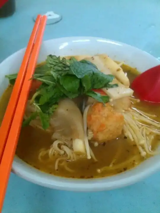 Raja Uda Famous Kwang Hwa Tom Yam Noodle Food Photo 13